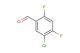 5-chloro-2,4-difluorobenzaldehyde