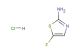 5-fluorothiazol-2-amine hydrochloride