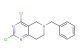 6-benzyl-2,4-dichloro-5,6,7,8-tetrahydropyrido[4,3-d]pyrimidine