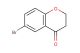 6-bromo-2,3-dihydro-4H-chromen-4-one