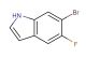 6-bromo-5-fluoroindole