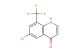 6-chloro-8-(trifluoromethyl)quinolin-4(1H)-one