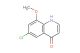6-chloro-8-methoxyquinolin-4(1H)-one
