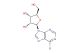 (2R,3R,4S,5R)-2-(6-chloro-9H-purin-9-yl)-5-(hydroxymethyl)tetrahydrofuran-3,4-diol