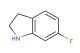 6-fluoroindoline