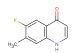 6-fluoro-7-methylquinolin-4(1H)-one