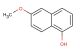 6-methoxynaphthalen-1-ol