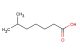 6-methylheptanoic acid