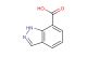 1H-indazole-7-carboxylic acid