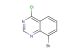 8-bromo-4-chloroquinazoline