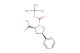 (2S,4R)-1-(tert-butoxycarbonyl)-4-phenylpyrrolidine-2-carboxylic acid