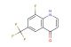 8-fluoro-6-(trifluoromethyl)quinolin-4(1H)-one
