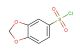 benzo[d][1,3]dioxole-5-sulfonyl chloride