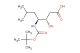 (3S,4S)-4-(tert-butoxycarbonylamino)-3-hydroxy-6-methylheptanoic acid