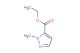 ethyl 1-methyl-1H-pyrazole-5-carboxylate