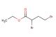 ethyl 2,4-dibromobutyrate
