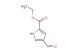 ethyl 4-formyl-1H-pyrrole-2-carboxylate