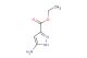 ethyl 5-amino-1H-pyrazole-3-carboxylate
