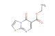 ethyl 5-oxo-5H-thiazolo[3,2-a]pyrimidine-6-carboxylate