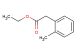 ethyl 2-o-tolylacetate