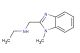 N-((1-methyl-1H-benzo[d]imidazol-2-yl)methyl)ethanamine