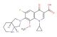Moxifloxacin (Synonyms: BAY 12-8039 free base)
