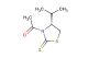 (R)-1-(4-isopropyl-2-thioxothiazolidin-3-yl)ethanone