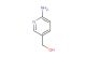 (6-aminopyridin-3-yl)methanol