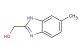 (6-methyl-1H-benzimidazol-2-yl)methanol