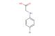 2-(4-bromophenylamino)acetic acid