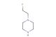 1-(2-fluoroethyl)piperazine