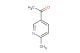 1-(6-methylpyridin-3-yl)ethanone