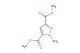 dimethyl 1-methyl-1H-pyrazole-3,5-dicarboxylate
