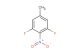 1,3-difluoro-5-methyl-2-nitrobenzene