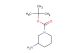 tert-butyl 3-aminopiperidine-1-carboxylate
