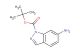 tert-butyl 6-amino-1H-indazole-1-carboxylate