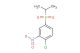 1-chloro-4-(isopropylsulfonyl)-2-nitrobenzene