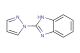 2-(1H-pyrazol-1-yl)-1H-benzo[d]imidazole