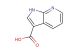 1H-pyrrolo[2,3-b]pyridine-3-carboxylic acid