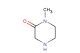 1-methylpiperazin-2-one