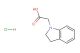 2-(indolin-1-yl)acetic acid hydrochloride