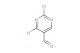 2,4-dichloropyrimidine-5-carbaldehyde
