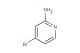 2-amino-4-bromopyridine