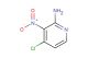 2-amino-4-chloro-3-nitropyridine