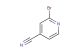 2-bromo-4-cyanopyridine
