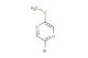 2-bromo-5-methoxypyrazine