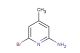 6-bromo-4-methylpyridin-2-amine