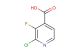 2-chloro-3-fluoroisonicotinic acid
