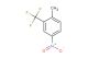 1-methyl-4-nitro-2-(trifluoromethyl)benzene
