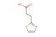 3-(thiazol-2-yl)propanoic acid